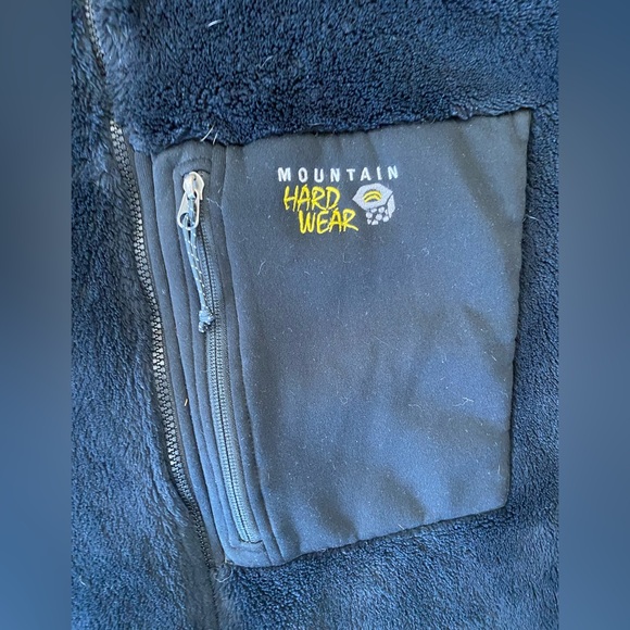 Mountain Hardwear Monkey Man High-Loft Fleece Jacket - Picture 2 of 10